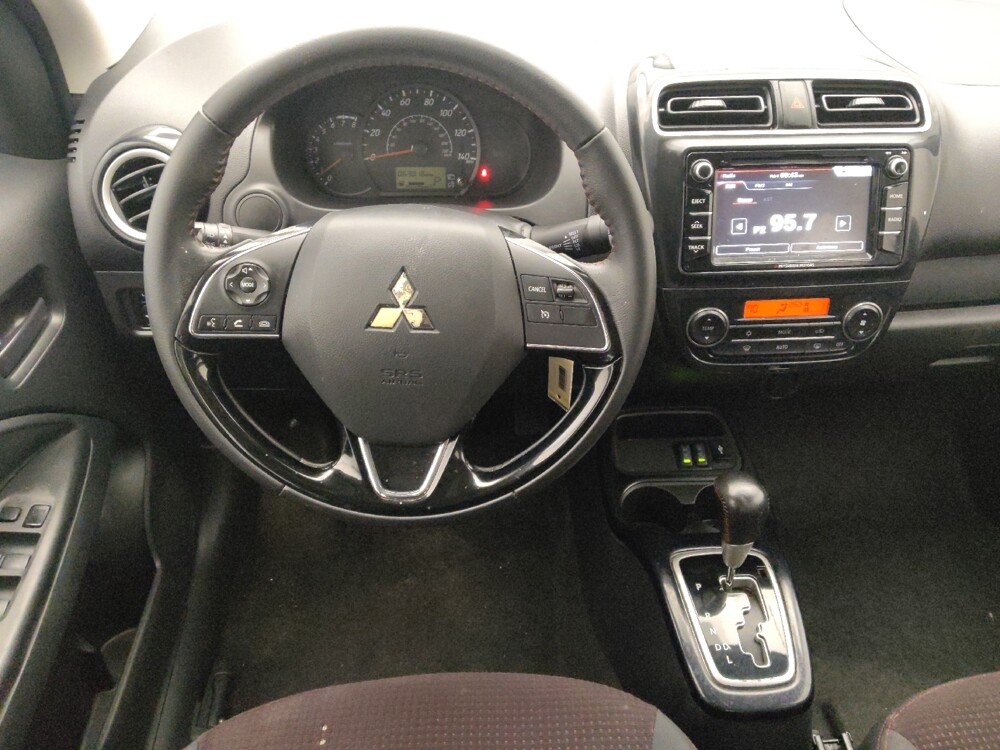 2020 Mitsubishi Mirage G4 in Houston, TX 77034 - 18143512 22