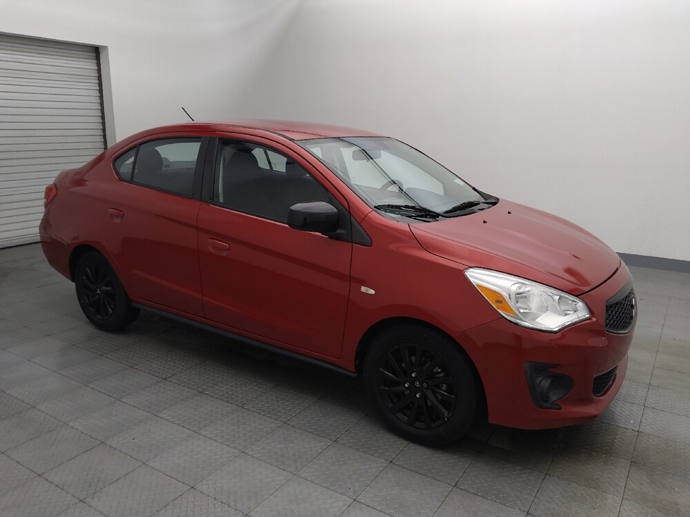 2020 Mitsubishi Mirage G4 in Houston, TX 77034 - 18143512 11