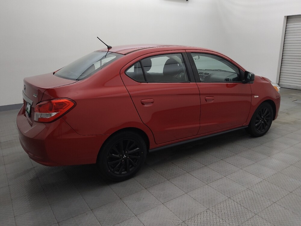 2020 Mitsubishi Mirage G4 in Houston, TX 77034 - 18143512 10