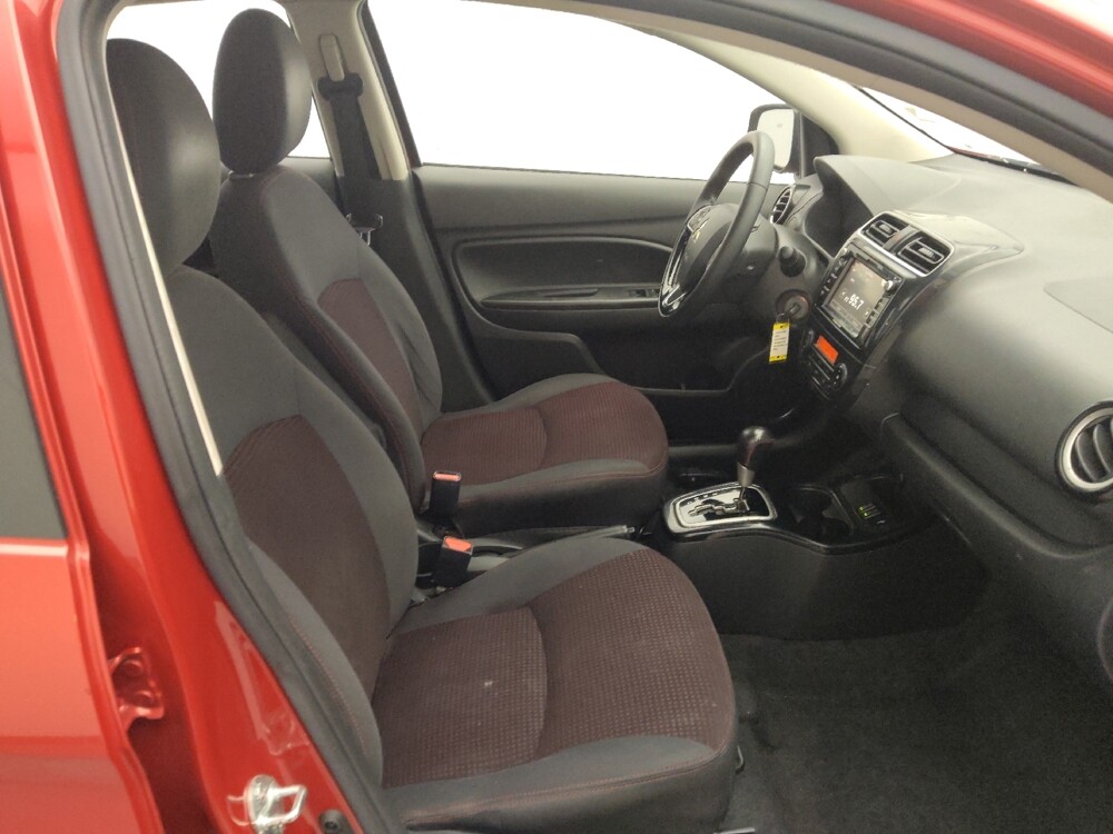 2020 Mitsubishi Mirage G4 in Houston, TX 77034 - 18143512 21