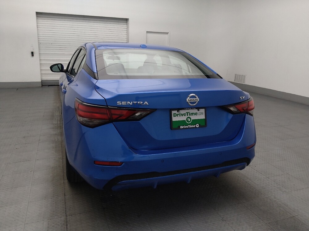 2023 Nissan Sentra in Savannah, GA 31419 - 18143513 6
