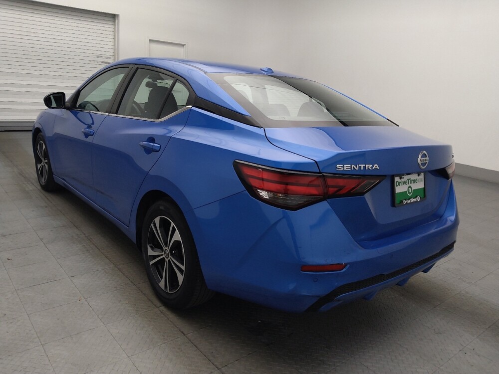 2023 Nissan Sentra in Savannah, GA 31419 - 18143513 5