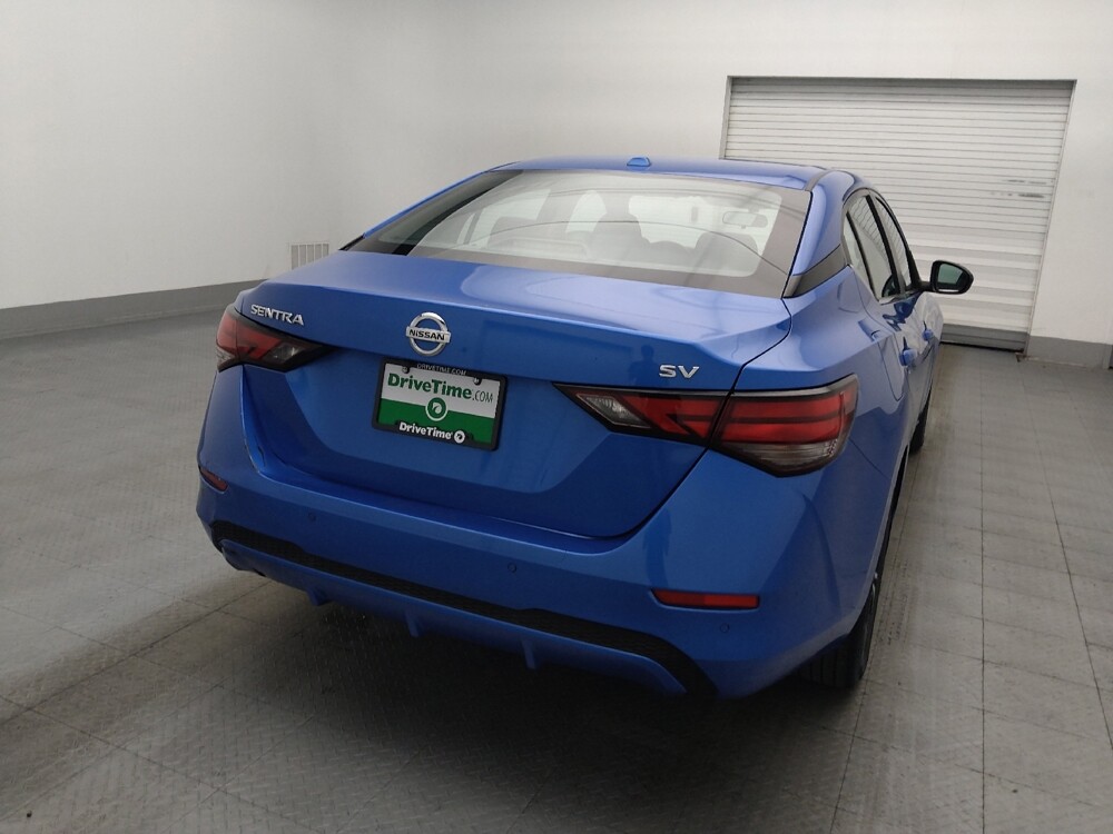 2023 Nissan Sentra in Savannah, GA 31419 - 18143513 7