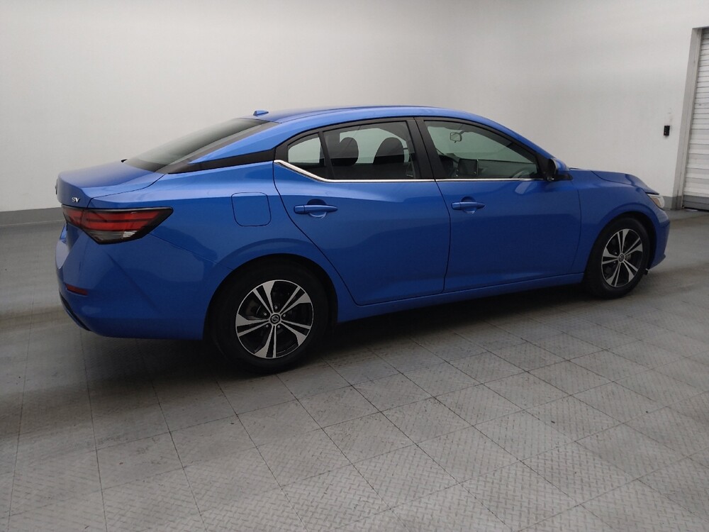 2023 Nissan Sentra in Savannah, GA 31419 - 18143513 10