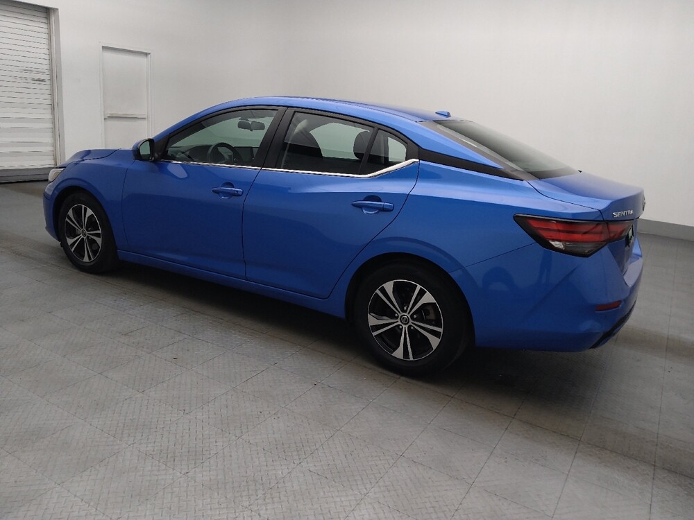 2023 Nissan Sentra in Savannah, GA 31419 - 18143513 3