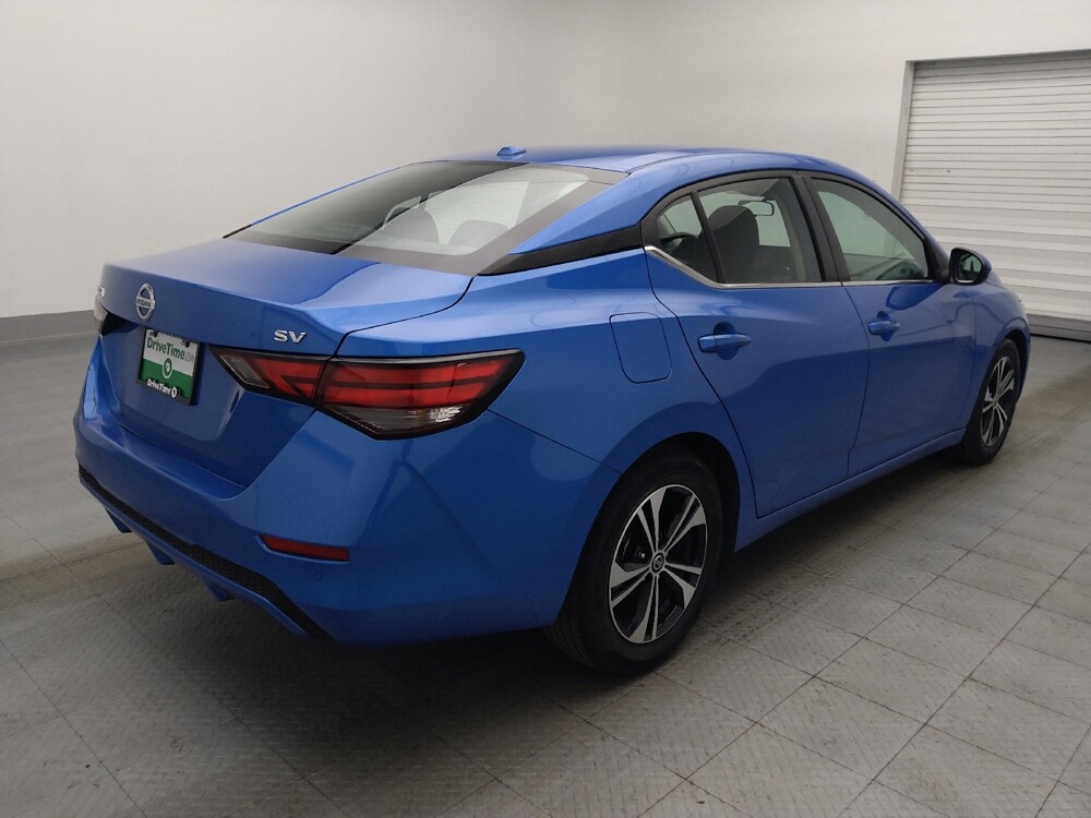 2023 Nissan Sentra in Savannah, GA 31419 - 18143513 9