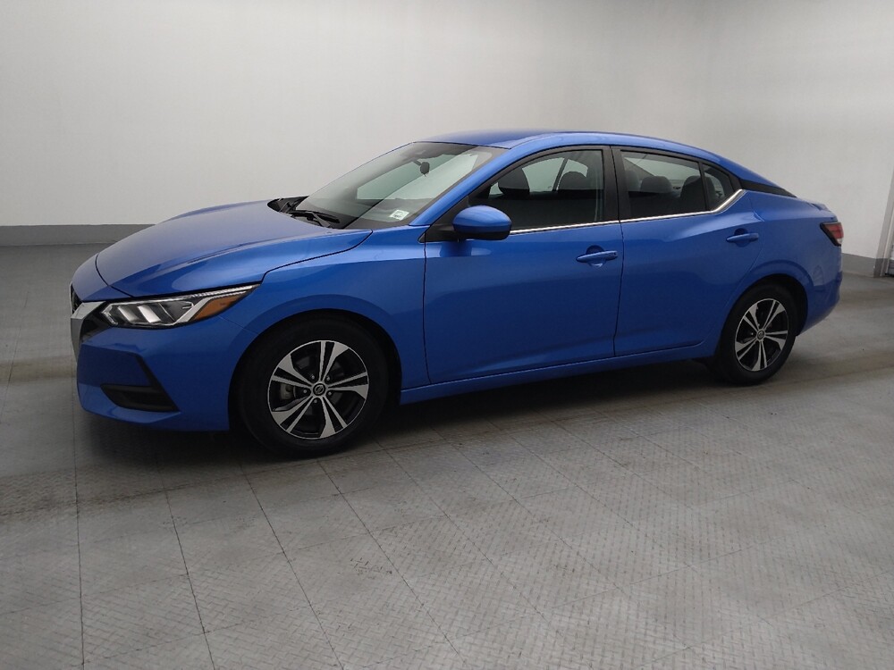 2023 Nissan Sentra in Savannah, GA 31419 - 18143513 2