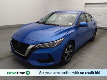 2023 Nissan Sentra in Savannah, GA 31419