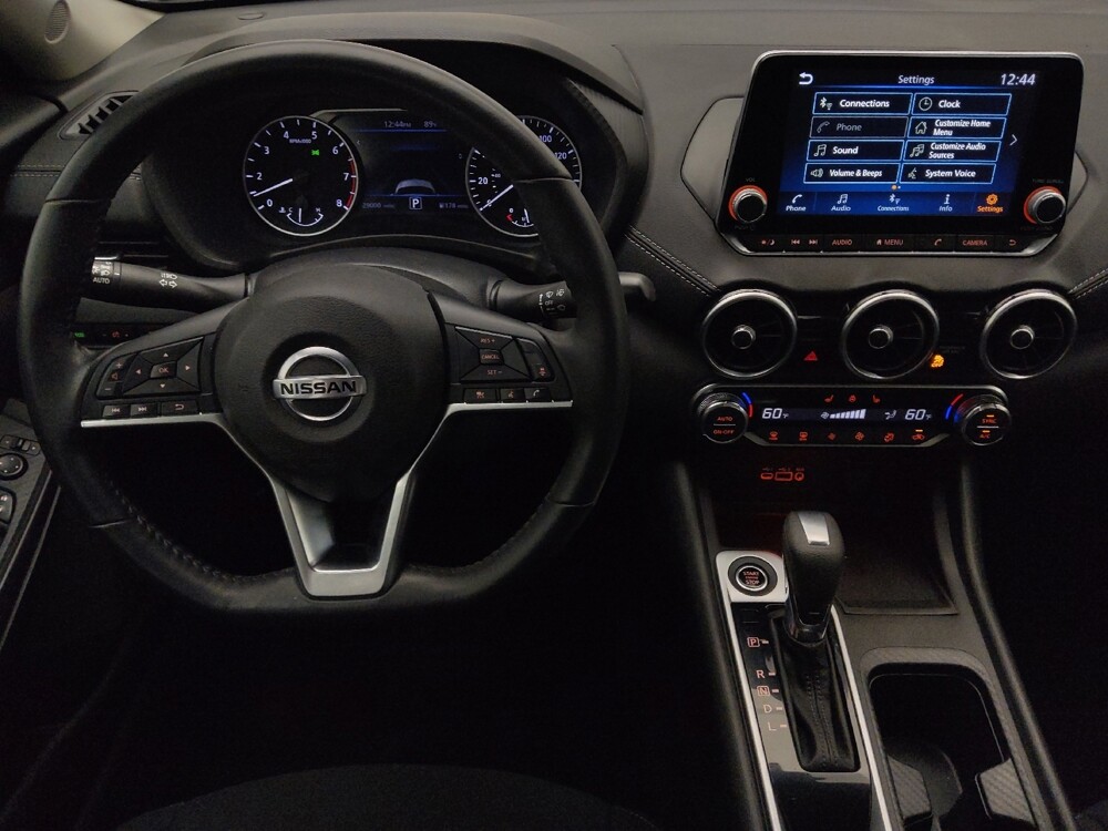 2023 Nissan Sentra in Savannah, GA 31419 - 18143513 22