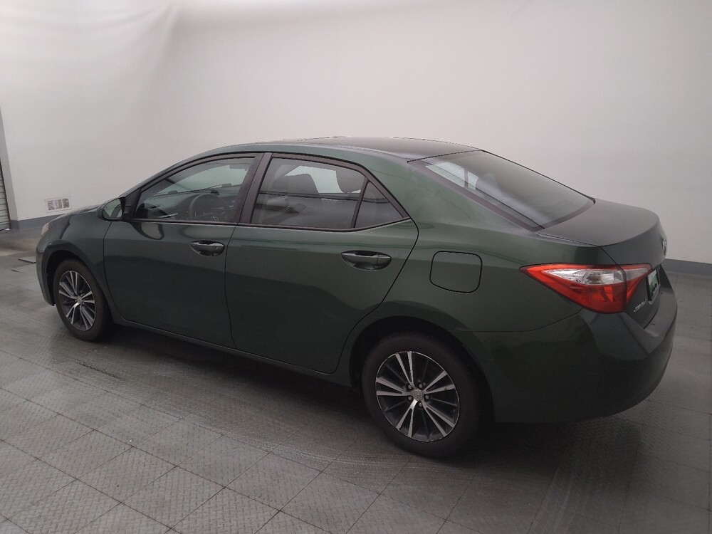 2016 Toyota Corolla in Round Rock, TX 78664 - 18143514 3