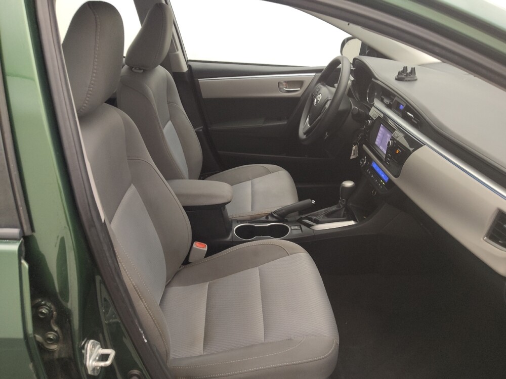 2016 Toyota Corolla in Round Rock, TX 78664 - 18143514 21