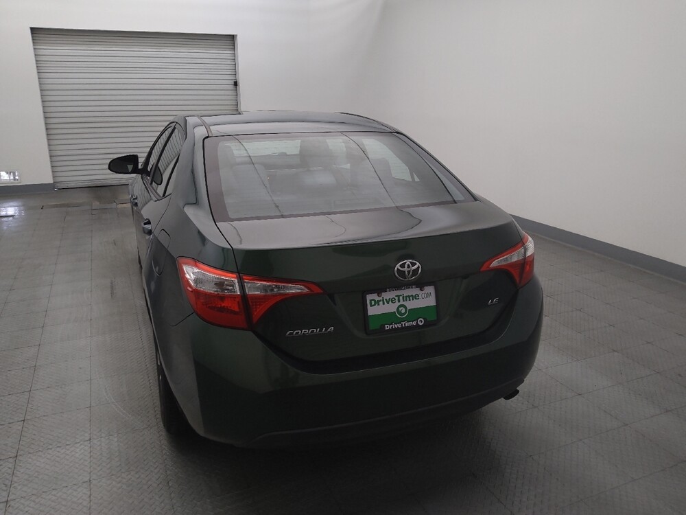2016 Toyota Corolla in Round Rock, TX 78664 - 18143514 6