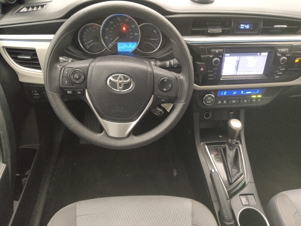 2016 Toyota Corolla in Round Rock, TX 78664 - 18143514 22