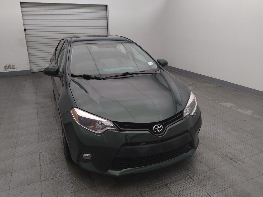 2016 Toyota Corolla in Round Rock, TX 78664 - 18143514 14