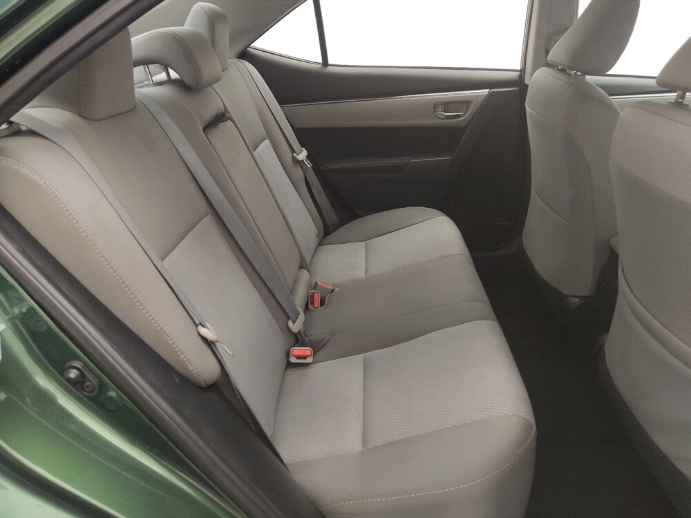 2016 Toyota Corolla in Round Rock, TX 78664 - 18143514 19