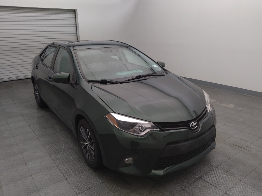 2016 Toyota Corolla in Round Rock, TX 78664 - 18143514 13