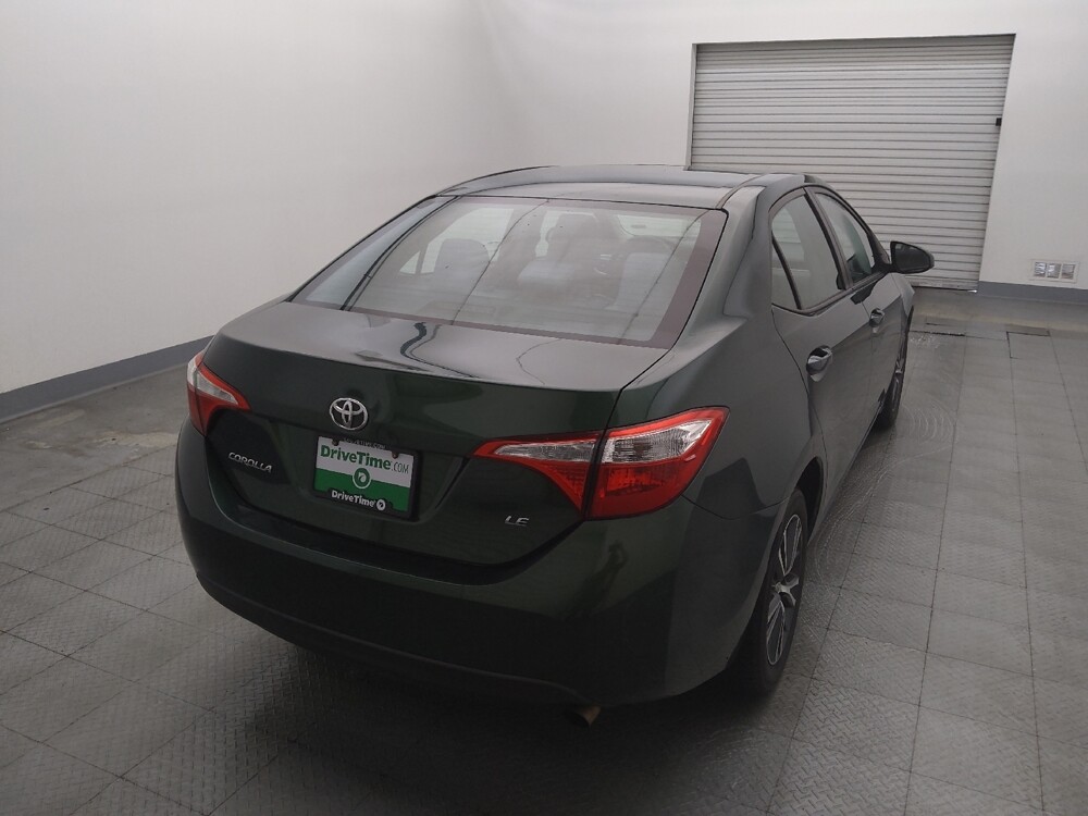 2016 Toyota Corolla in Round Rock, TX 78664 - 18143514 7