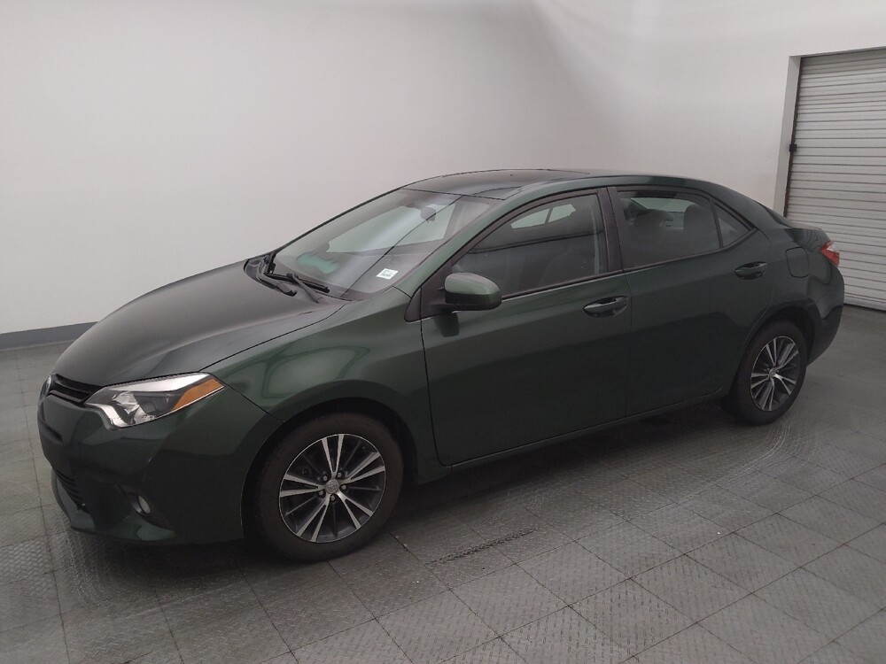 2016 Toyota Corolla in Round Rock, TX 78664 - 18143514 2