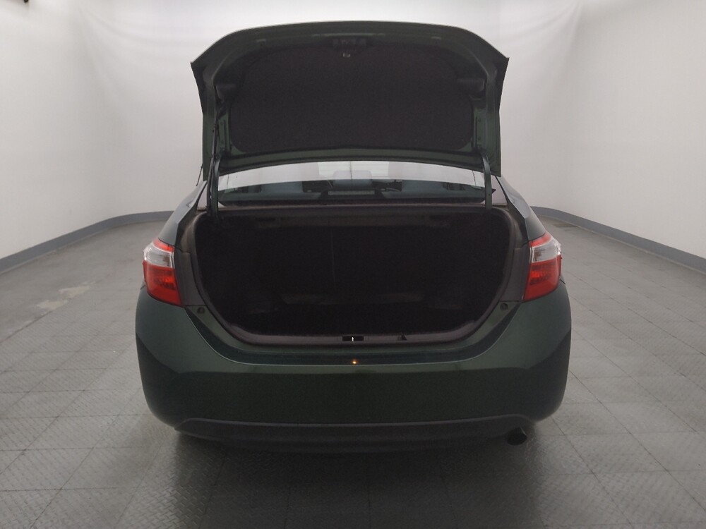 2016 Toyota Corolla in Round Rock, TX 78664 - 18143514 29
