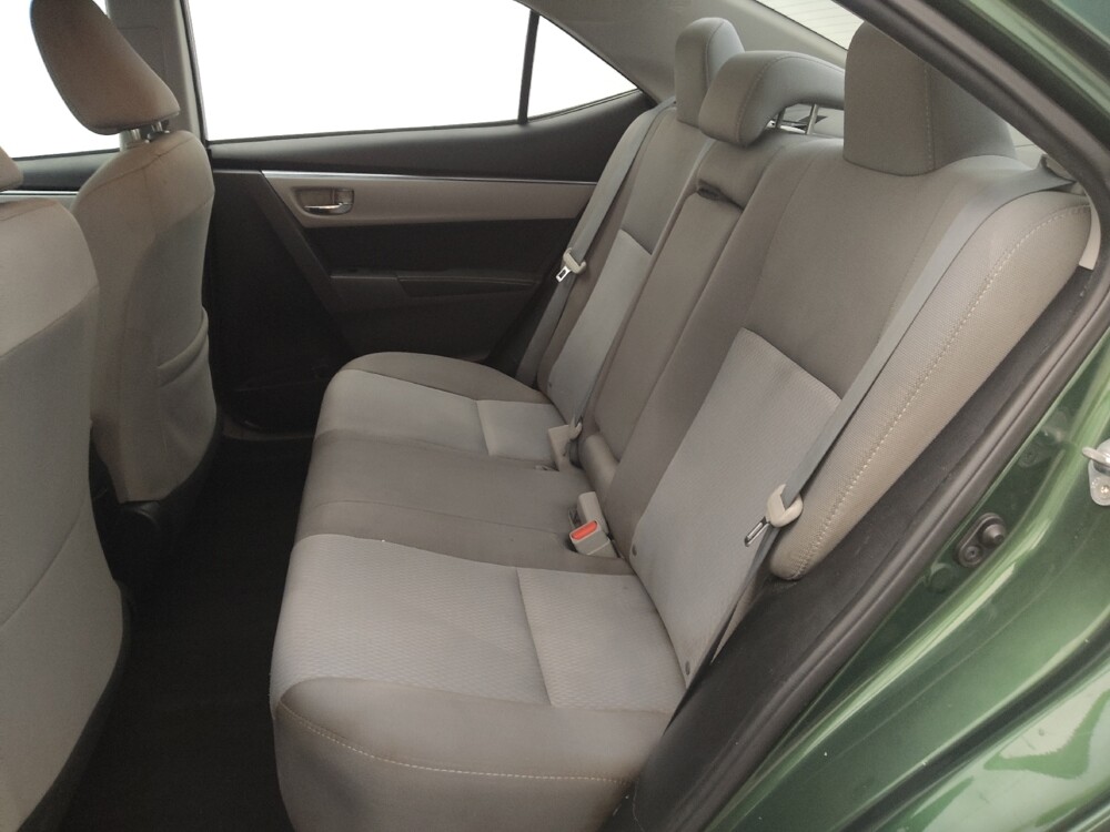 2016 Toyota Corolla in Round Rock, TX 78664 - 18143514 18