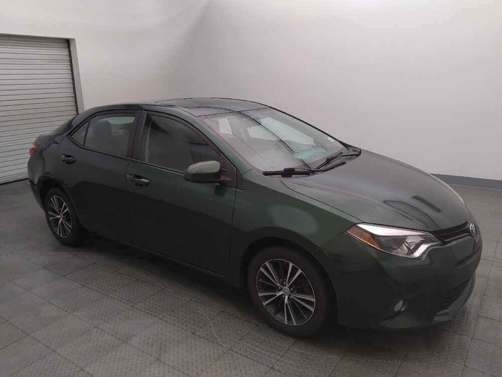2016 Toyota Corolla in Round Rock, TX 78664 - 18143514 11