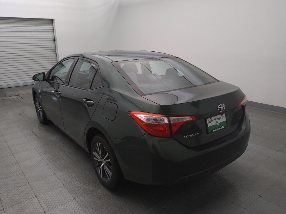 2016 Toyota Corolla in Round Rock, TX 78664 - 18143514 5