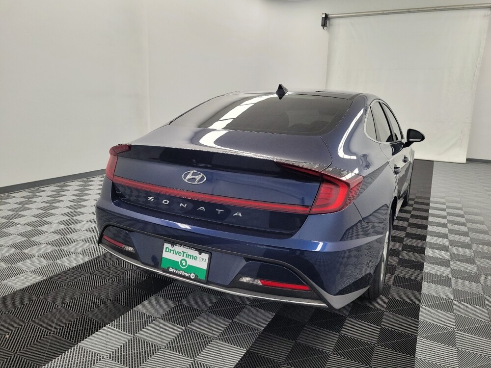 2021 Hyundai Sonata in Tyler, TX 75701 - 18143515 7