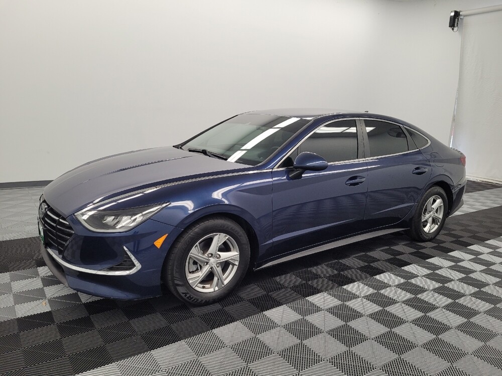 2021 Hyundai Sonata in Tyler, TX 75701 - 18143515 2