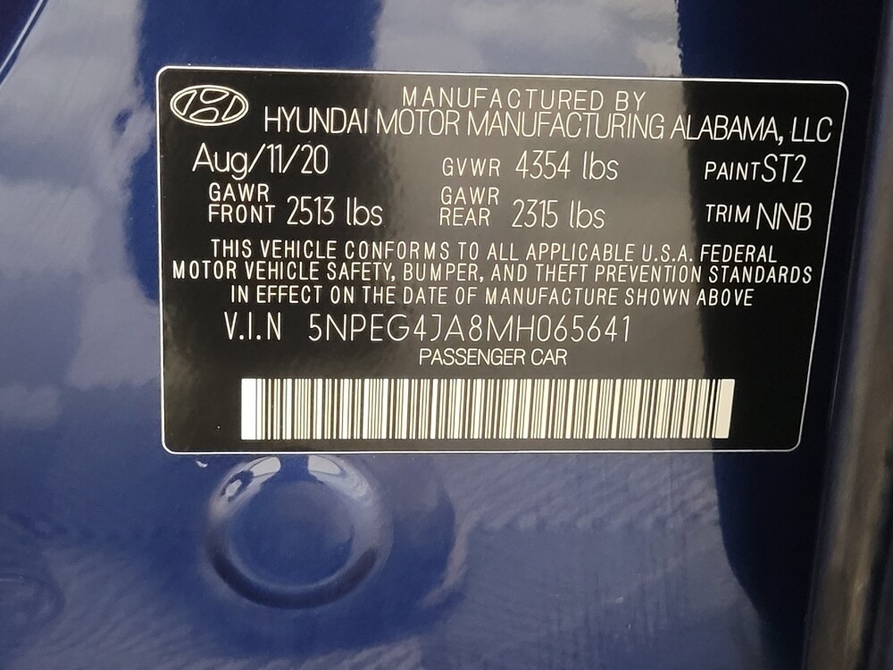 2021 Hyundai Sonata in Tyler, TX 75701 - 18143515 33