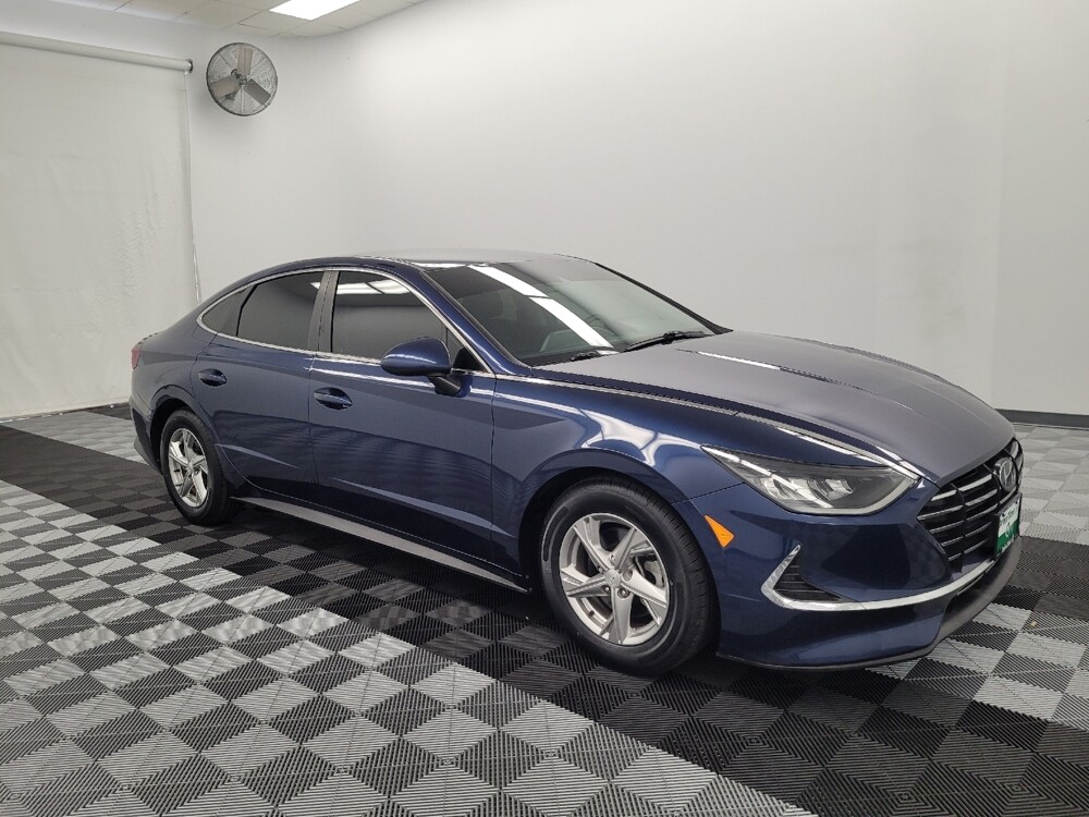 2021 Hyundai Sonata in Tyler, TX 75701 - 18143515 11