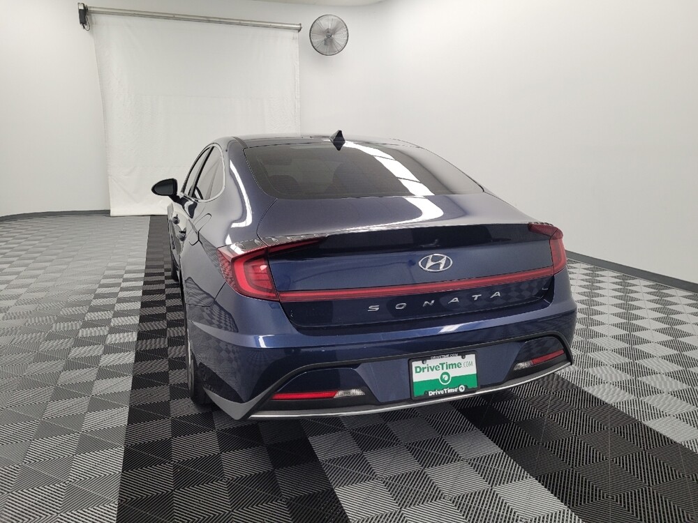 2021 Hyundai Sonata in Tyler, TX 75701 - 18143515 6