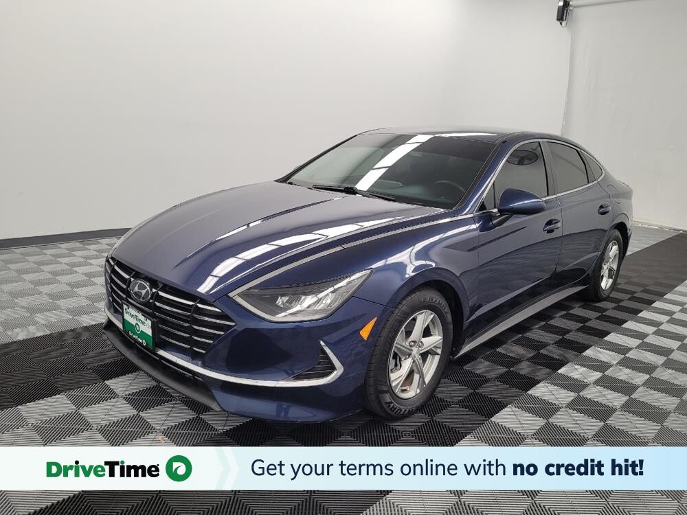 2021 Hyundai Sonata in Tyler, TX 75701 - 18143515