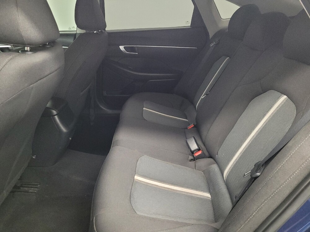 2021 Hyundai Sonata in Tyler, TX 75701 - 18143515 18