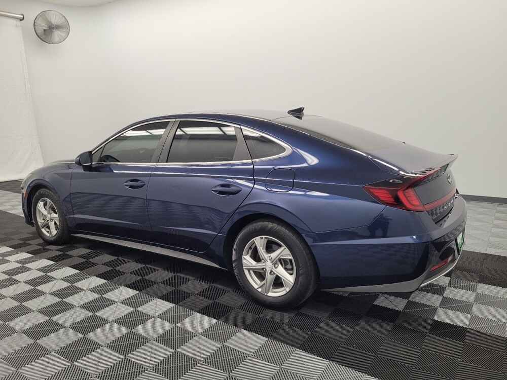 2021 Hyundai Sonata in Tyler, TX 75701 - 18143515 3