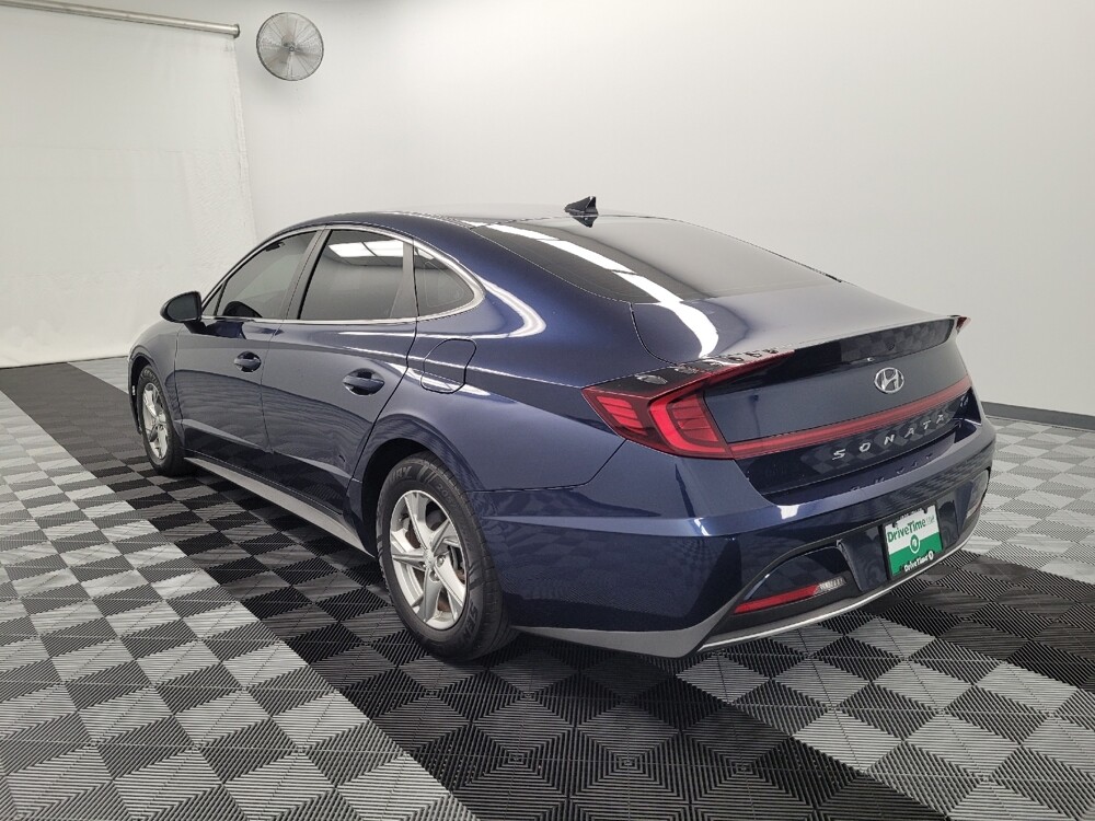 2021 Hyundai Sonata in Tyler, TX 75701 - 18143515 5