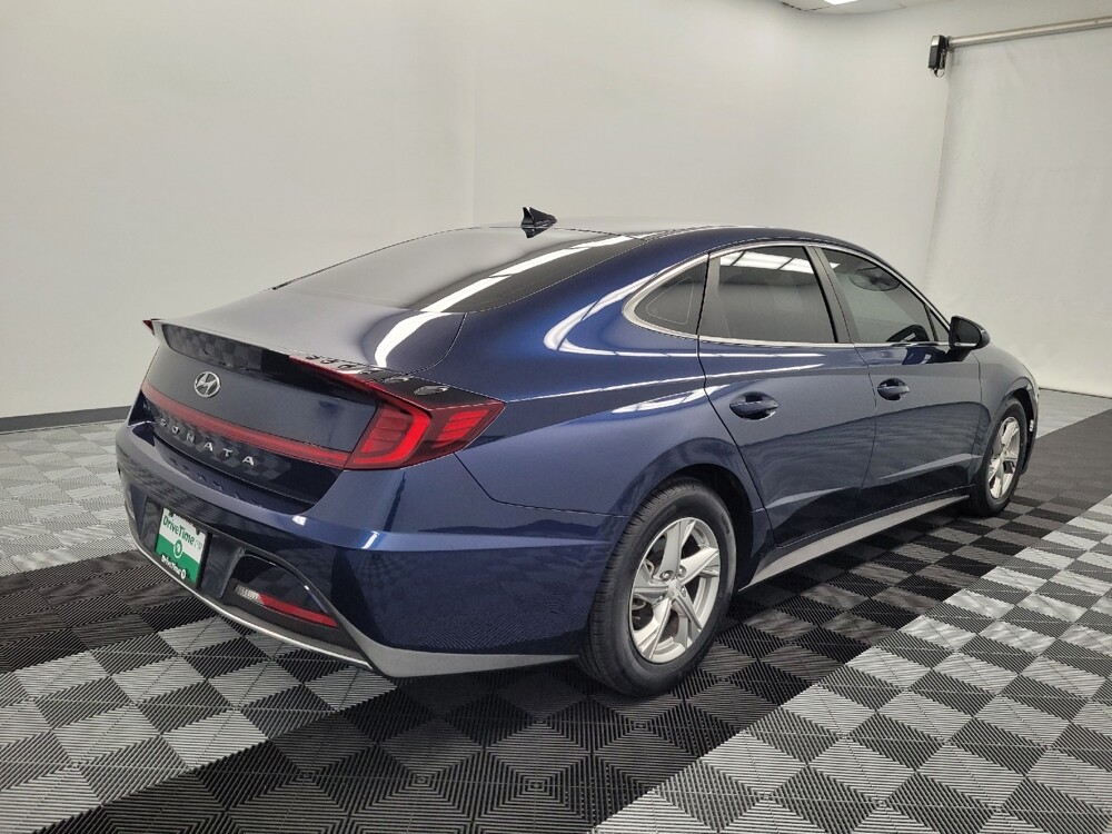 2021 Hyundai Sonata in Tyler, TX 75701 - 18143515 9