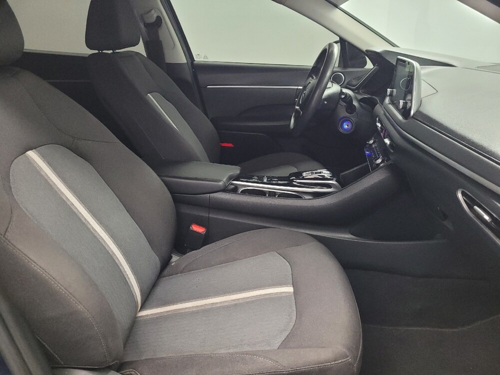 2021 Hyundai Sonata in Tyler, TX 75701 - 18143515 21