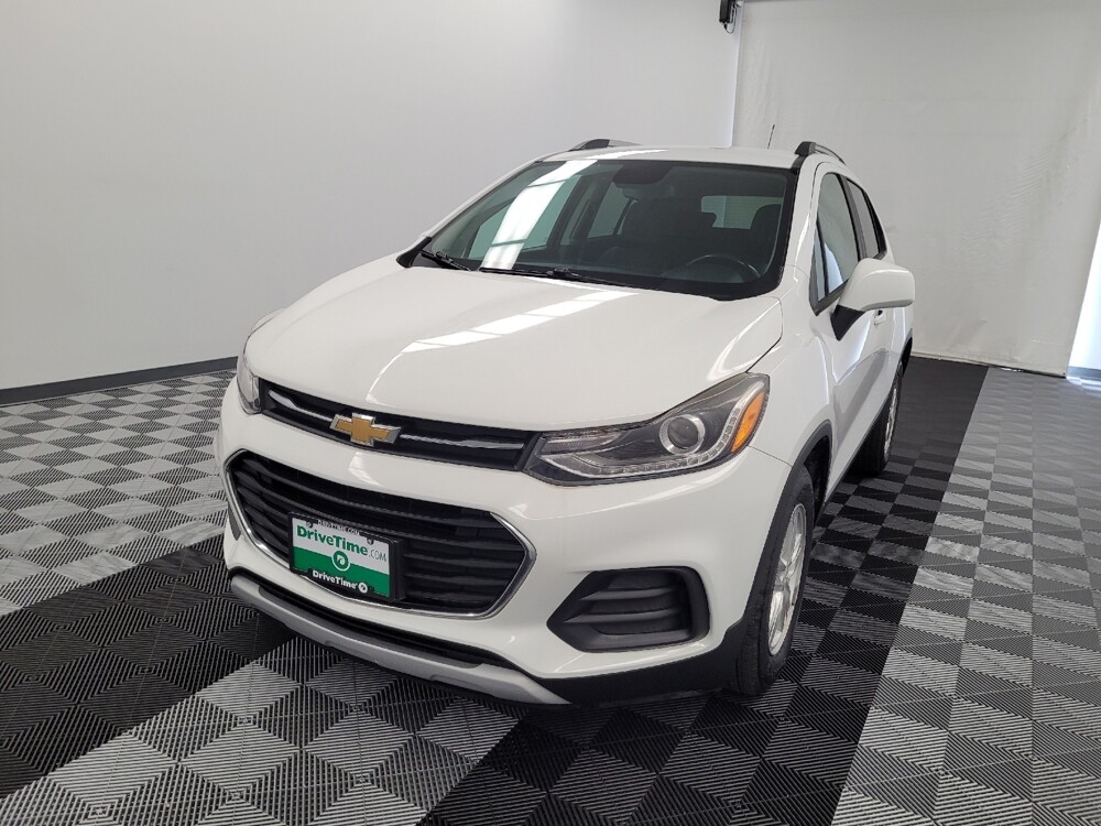 2021 Chevrolet Trax in Houston, TX 77060 - 18143516 15