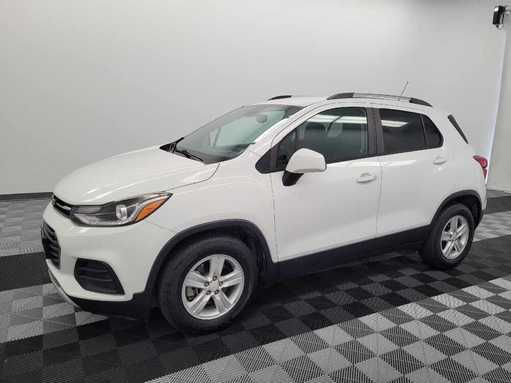 2021 Chevrolet Trax in Houston, TX 77060 - 18143516 2