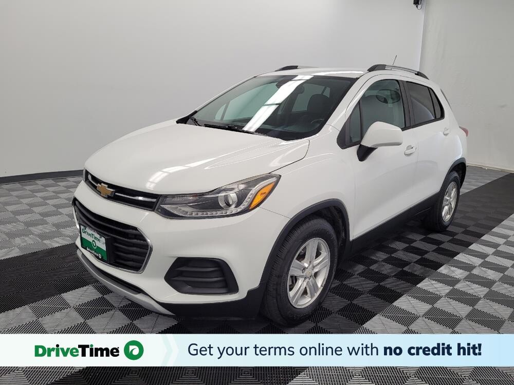 2021 Chevrolet Trax in Houston, TX 77060 - 18143516