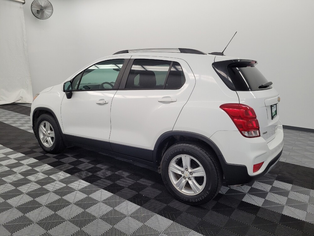 2021 Chevrolet Trax in Houston, TX 77060 - 18143516 3