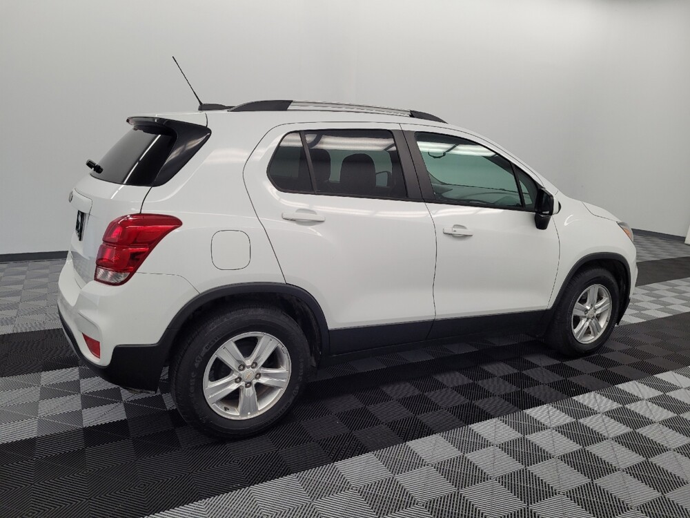 2021 Chevrolet Trax in Houston, TX 77060 - 18143516 10