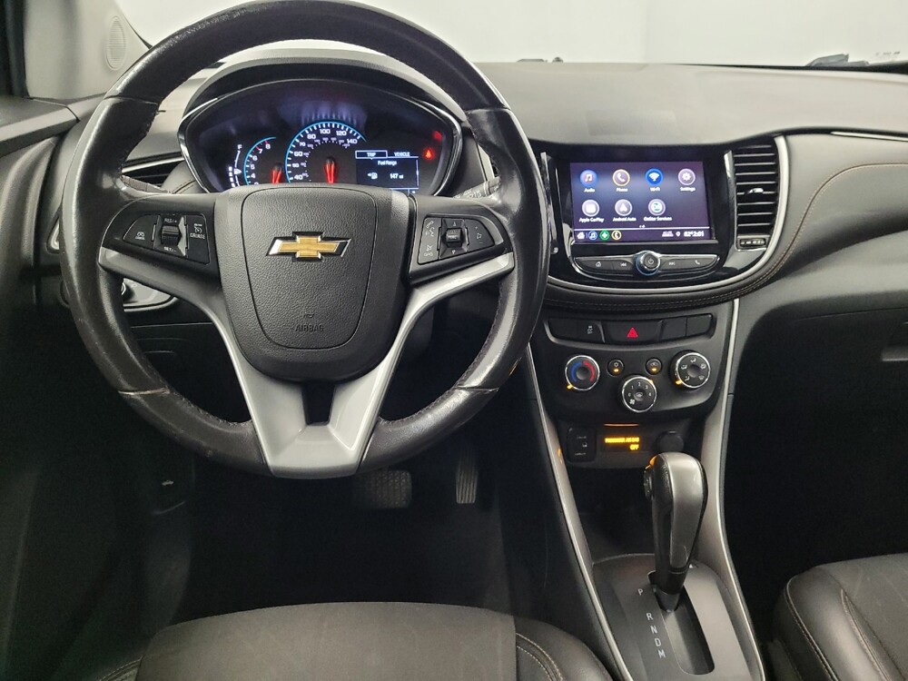 2021 Chevrolet Trax in Houston, TX 77060 - 18143516 22