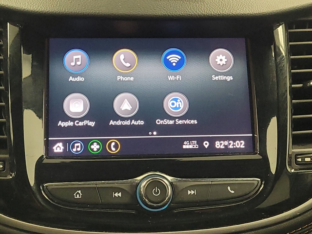 2021 Chevrolet Trax in Houston, TX 77060 - 18143516 25