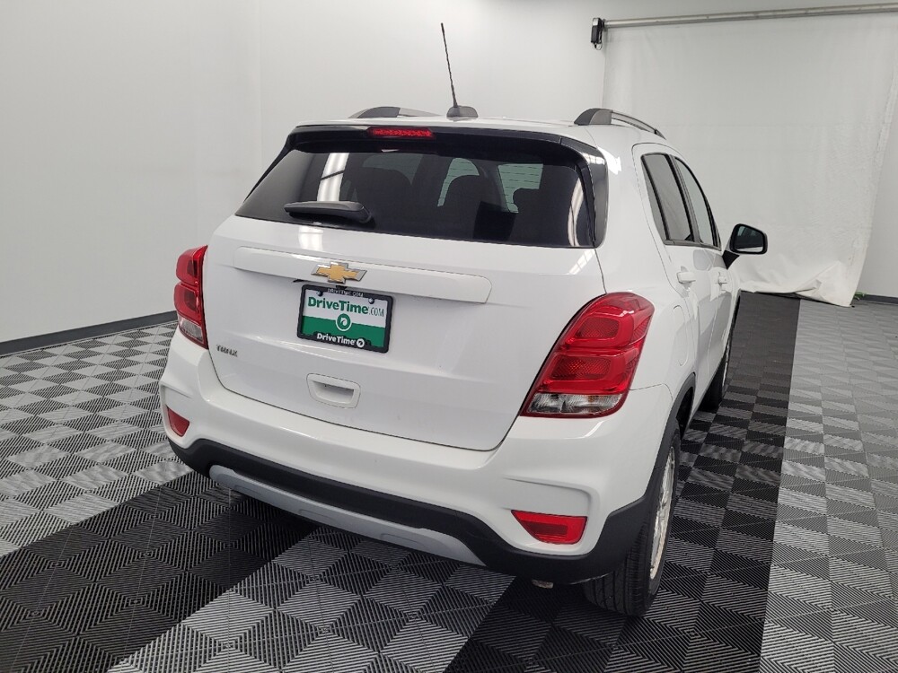 2021 Chevrolet Trax in Houston, TX 77060 - 18143516 7