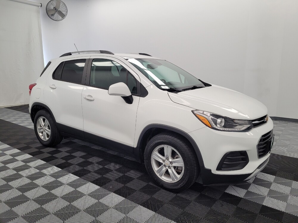 2021 Chevrolet Trax in Houston, TX 77060 - 18143516 11