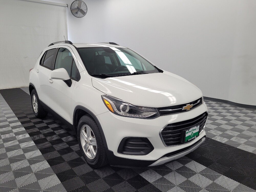 2021 Chevrolet Trax in Houston, TX 77060 - 18143516 13