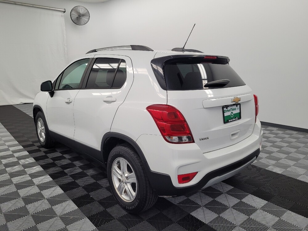 2021 Chevrolet Trax in Houston, TX 77060 - 18143516 5