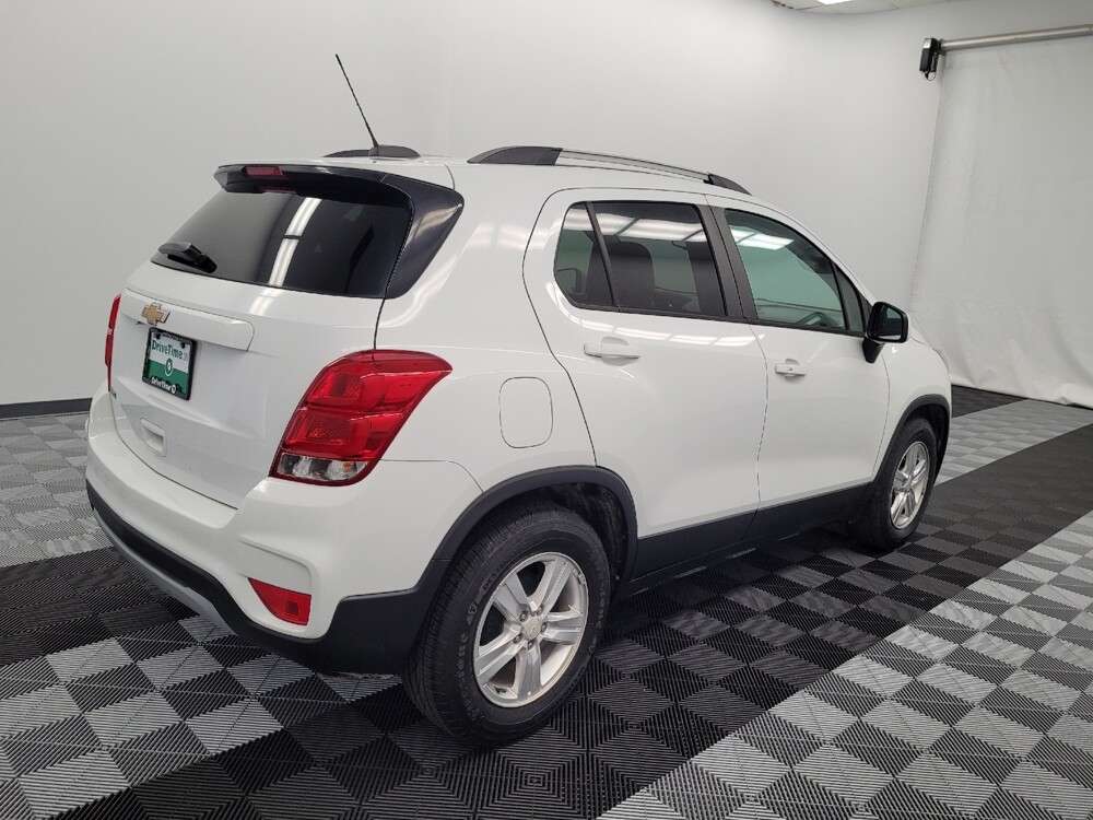 2021 Chevrolet Trax in Houston, TX 77060 - 18143516 9