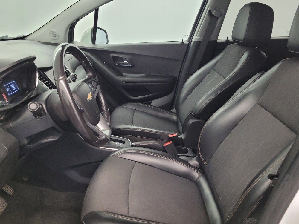 2021 Chevrolet Trax in Houston, TX 77060 - 18143516 17